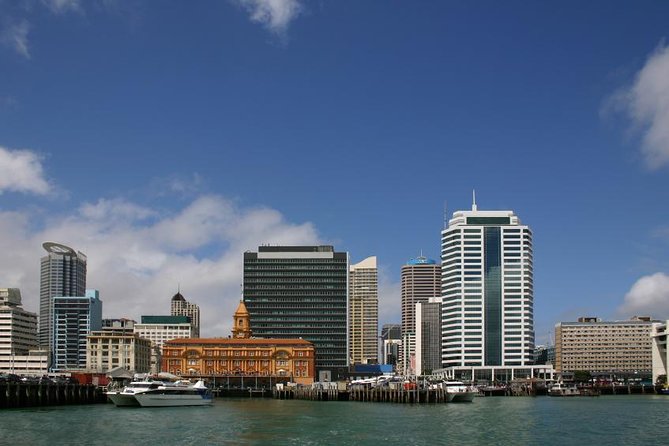 Departure Transfer: Auckland Central City Centre to Auckland Airport - Practical tips for a smoother Auckland departure