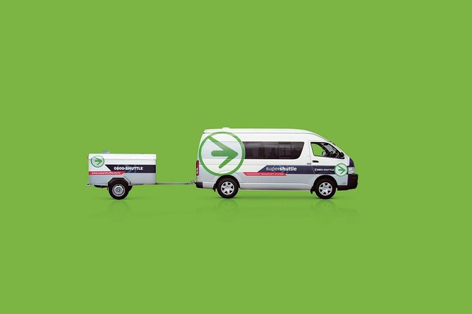 Departure Transfer: Wellington Central City Centre Hotels to Wellington Airport - Key points before you book