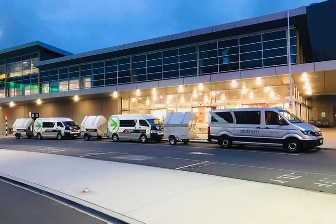 Departure Transfer: Wellington Central City Centre Hotels to Wellington Airport - Price and value: why this beats a private taxi