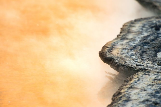 Devil's Bath Experience - Private Tour to Wai-O-Tapu & Lake Taupo - From Mövenpick pickup to a private, comfy minibus day