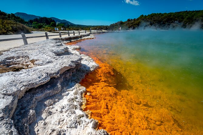 Devil's Bath Experience - Private Tour to Wai-O-Tapu & Lake Taupo - Finding Devil’s Bath and the other geothermal showstoppers