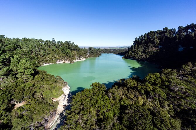 Devil's Bath Experience - Private Tour to Wai-O-Tapu & Lake Taupo - Huka Honey Hive tastings: the sweet finish that feels genuinely New Zealand