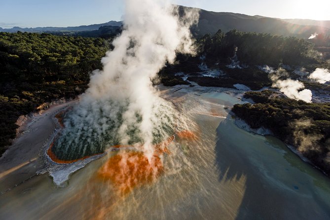 Devil's Bath Experience - Private Tour to Wai-O-Tapu & Lake Taupo - Private tour comfort and timing: how the 13 hours actually feel
