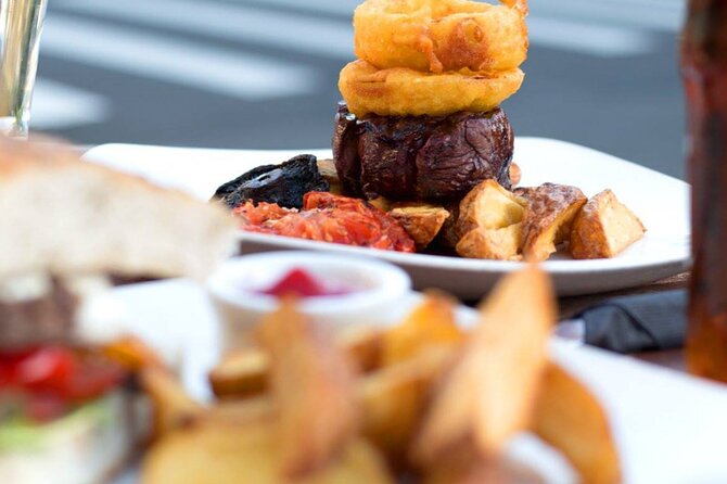 Devonport Food & History Walking Tour: Taste and Explore - Start at the Ferry Building: Harbour Landmarks and Local Context