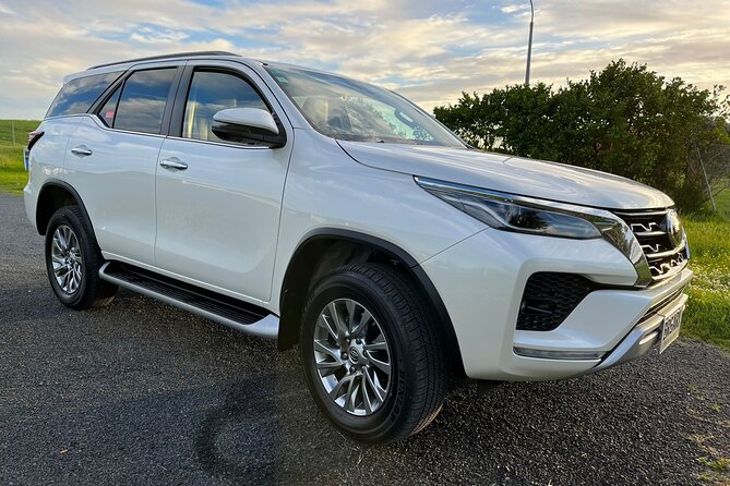 Direct & Quick Auckland Airport Transfer to/from Hotel in SUV - Why this Auckland airport SUV transfer feels easier than taxis
