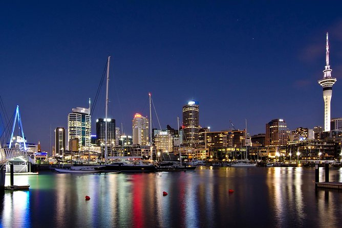 Discover Auckland City Tour: The City of Sails - A Three-Hour City Sweep That Works for First Timers