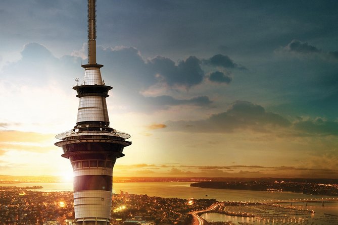 Discover Auckland City Tour: The City of Sails - MJ Savage Memorial Park, Māori Heritage With a View