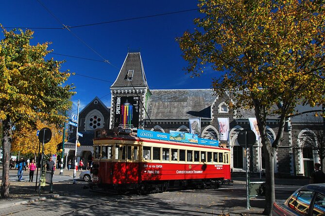 Discover Christchurch Tour - Why this 6-hour Christchurch combo works so well