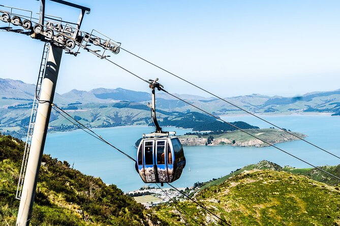Discover Christchurch Tour - A small group tour with real local guidance