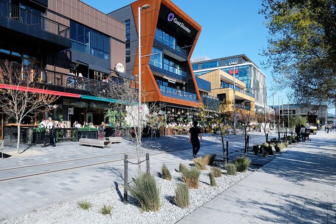 Discover Christchurch Tour - Historic trams and a Christchurch tram pass day