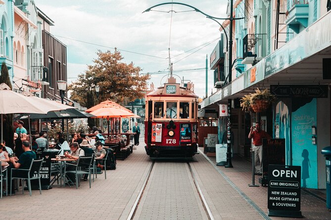 Discover Christchurch Tour - Price and value: $241.40 for the whole Christchurch sampler