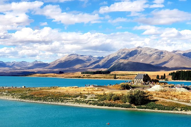 Discover Christchurch Tour - How the day flows, and what to expect at each stage