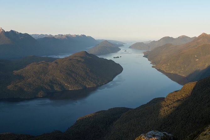 Discover Doubtful Sound // Helicopter Scenic Flight from Te Anau - Key highlights to know before you fly