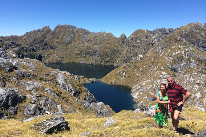 Discover Doubtful Sound // Helicopter Scenic Flight from Te Anau - Doubtful Sound by helicopter: what you gain in an hour