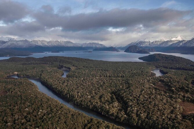 Discover Doubtful Sound // Helicopter Scenic Flight from Te Anau - Duration, group size, and what the price is really buying