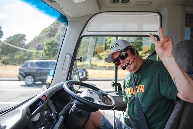 Discover Wellington 3 hour City Tour - Why This 3-Hour Wellington Loop Works For First-Timers