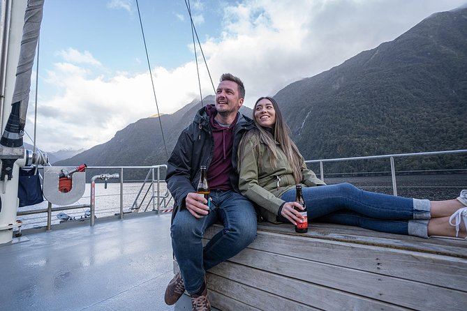 Doubtful Sound Overnight Cruise - The Sound of Silence moment, and why it’s more than a gimmick