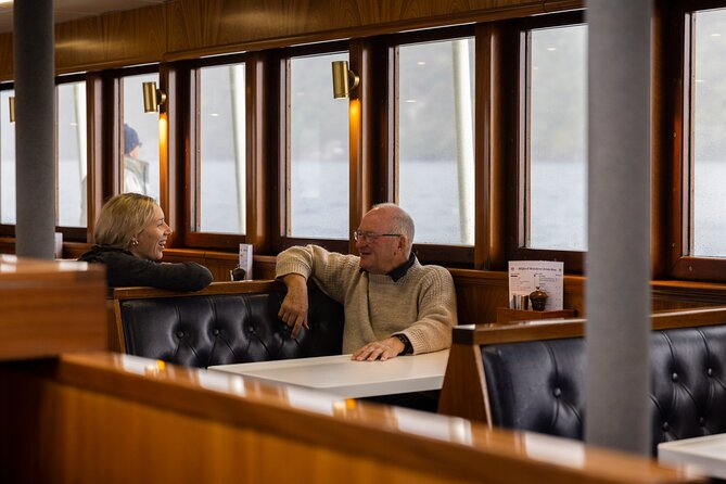 Doubtful Sound Overnight Cruise - Cabins and showers on an overnight boat: comfortable, compact, and basic