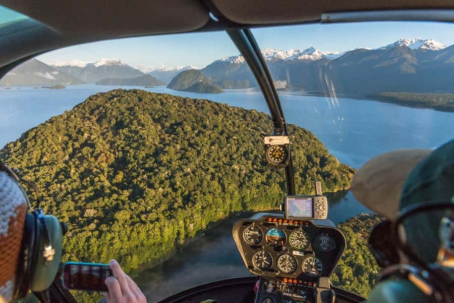 Doubtful Sound: Scenic Flight with 2 Landings - Price and value: what $636 buys you in real experience
