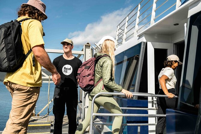Doubtful Sound Wilderness Cruise from Queenstown - Queenstown to Manapouri: Your Long, Scenic Setup Act