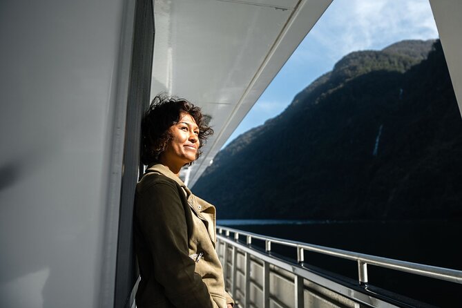 Doubtful Sound Wilderness Cruise from Te Anau - Should you book Doubtful Sound Wilderness Cruise via Lake Manapouri?