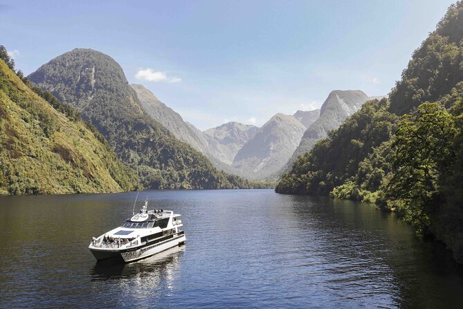 Doubtful Sound Wilderness Day Cruise from Manapouri - The Signature Moment: Engine-Off Sound of Silence