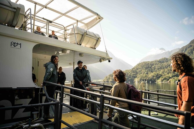 Doubtful Sound Wilderness Day Cruise from Manapouri - Timing and Pacing: Why This Feels Like a Full-Day Adventure