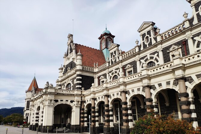 Dunedin City and Coastal Views 3-Hour Small-Group Guided Tour - Key things I’d mark on your map