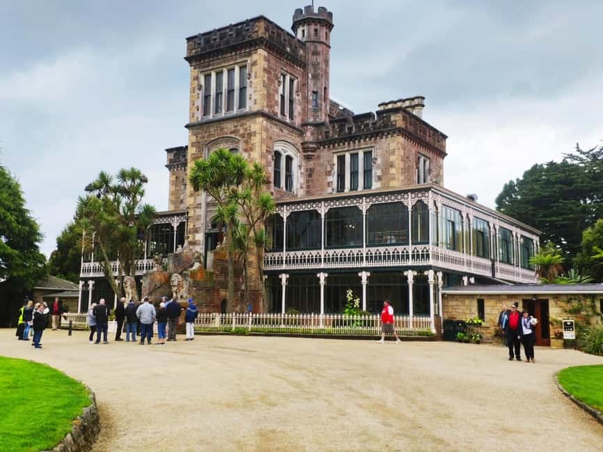 Dunedin City Highlights & Larnach Castle Tour - Key Things I’d Prioritize on This Tour