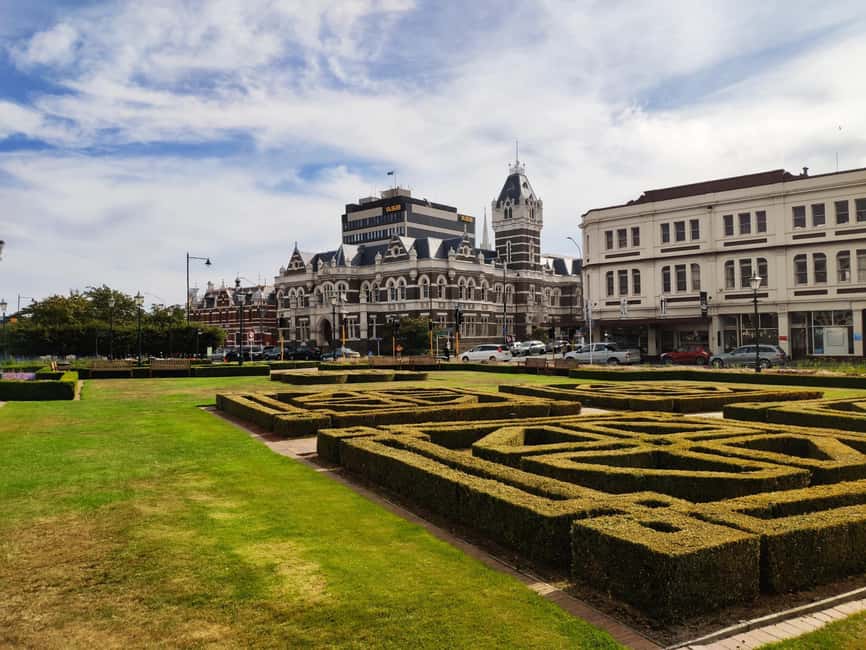 Dunedin City Highlights & Larnach Castle Tour - Dunedin’s Look and Feel: Why “Edinburgh of the South” Works