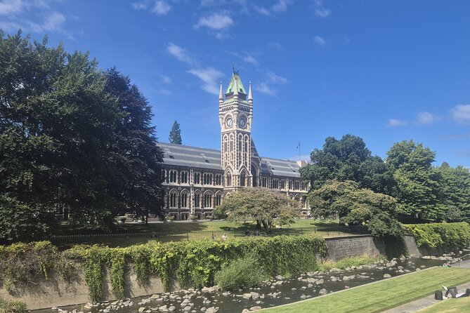Dunedin City - Settlers & Voyages Tour - How this Dunedin tour turns quick sightseeing into real context