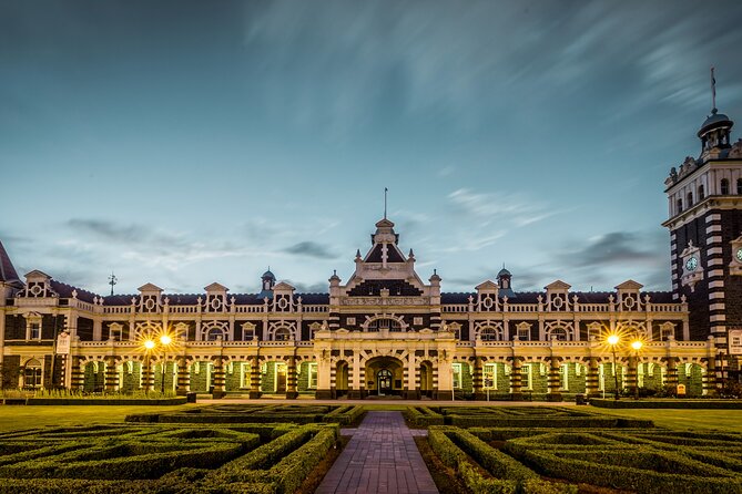 Dunedin City - Settlers & Voyages Tour - Price and logistics: what you get for $86.26