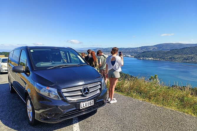 Dunedin City, Wildlife and Larnach Castle - Gothic First Church and Edwardian Dunedin Railways for serious photo moments