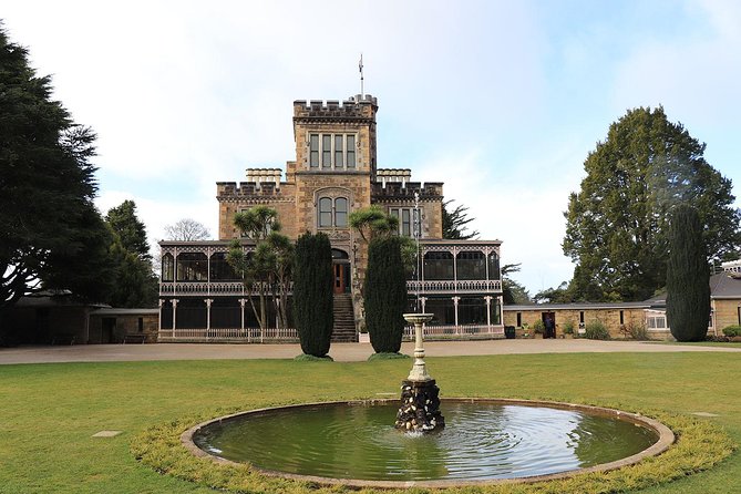 Dunedin City, Wildlife and Larnach Castle - Larnach Castle and Gardens: your included showpiece (with real gardens time)