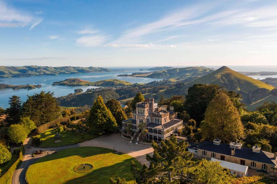 Dunedin: Larnach Castle & Gardens Admission Ticket - Gothic Revival Craft You Can See, Not Just Read About