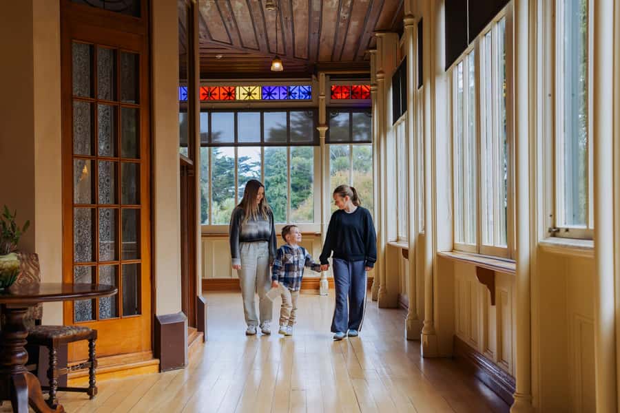 Dunedin: Larnach Castle & Gardens Admission Ticket - A Realistic Day Plan: How to Spend 1 Day Without Rushing
