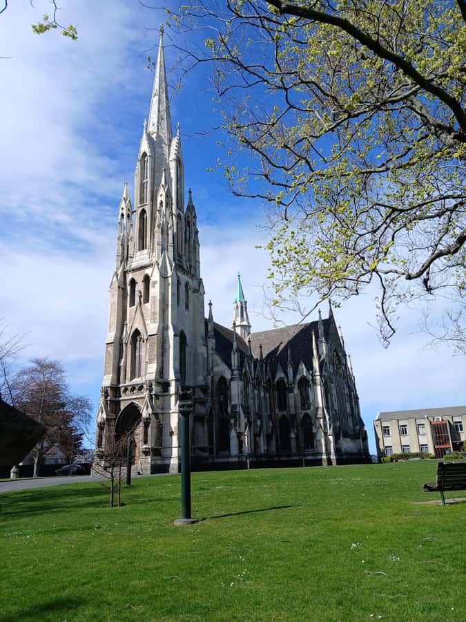 Dunedin: Peninsula with Lanarch Castle gardens & Olveston - Castle Building Entry: The One Thing You Pay Extra For