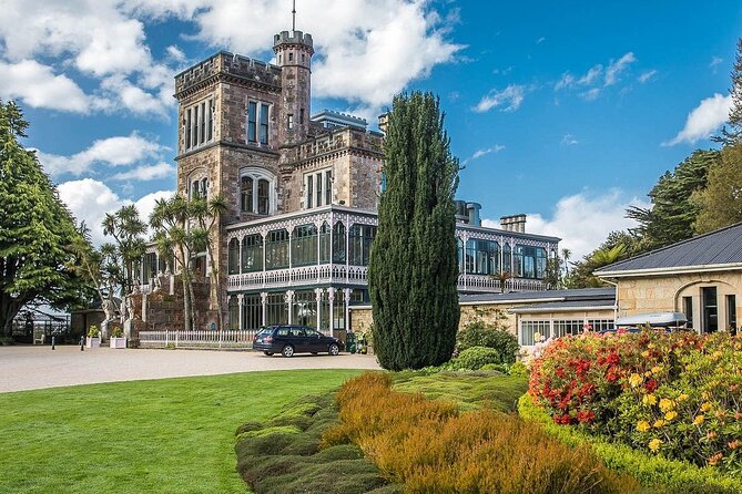 Dunedin Shore Excursion City Sightseeing & Tour of Larnach Castle - Key Things I’d Mark on Your Dunedin Map