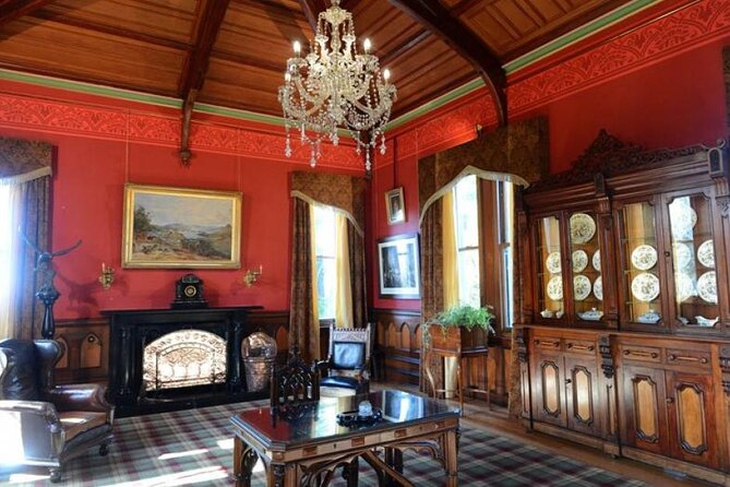Dunedin Shore Excursion City Sightseeing & Tour of Larnach Castle - Getting Back to the Ship, Plus Optional Port Chalmers Time