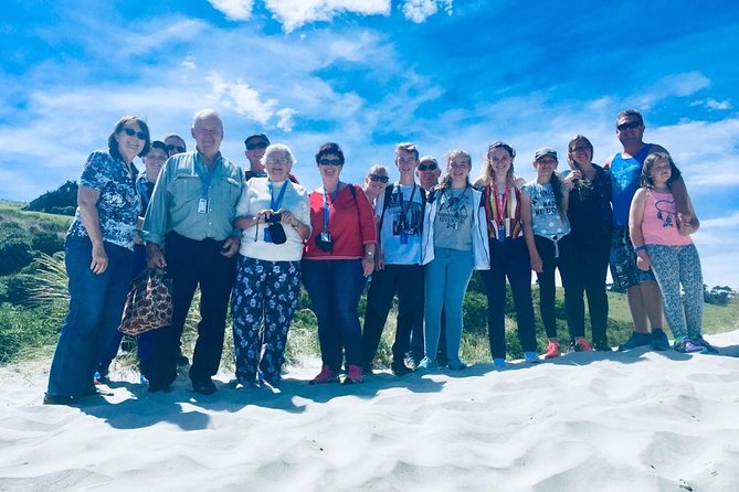 Dunedin Shore Excursion: Small-Group Tour of Dunedin and the Otago Peninsula - Live guide commentary: what you gain besides facts