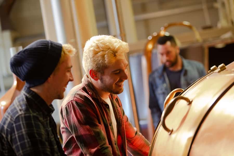 Dunedin: Speight's Brewery Guided Tour with Tasting - Historic Brew Floor plus modern brewing, why that mix matters