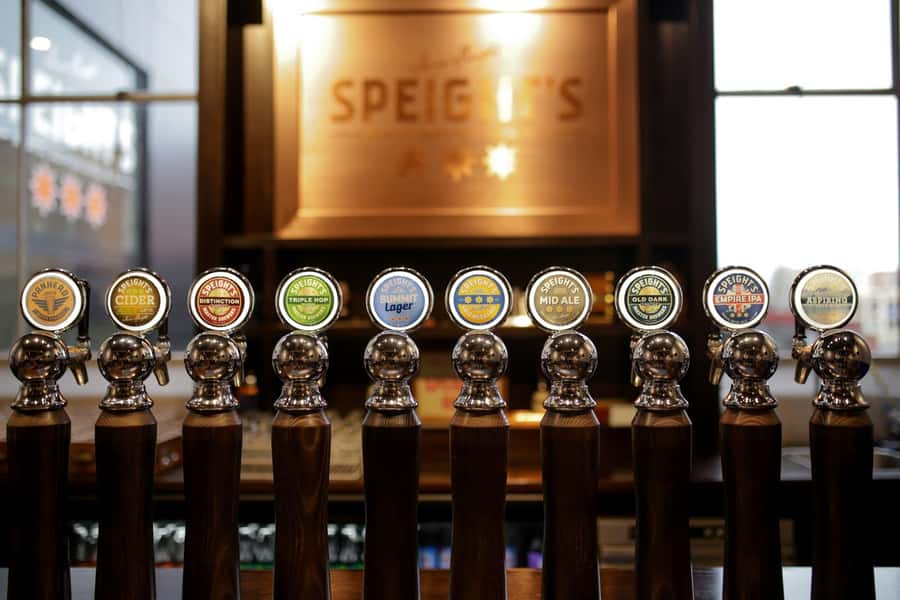 Dunedin: Speight's Brewery Guided Tour with Tasting - Ingredients you can taste, not just ingredients you can repeat