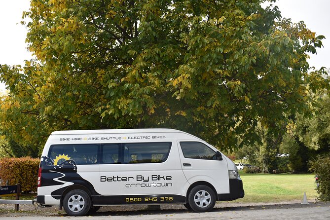 E-Bike Hire with Return Shuttle from Queenstown Accommodation - Gibbston Wine Region: Pinot Noir Tasting, Plus Time That You Control