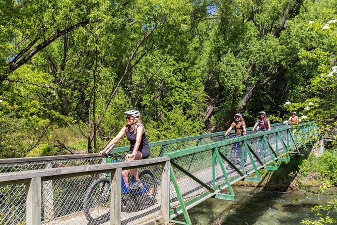 E-Bike Hire with Return Shuttle from Queenstown Accommodation - What to Bring: Sunscreen, Layers, and Comfort Details That Matter