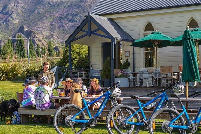 E-Bike Hire with Return Shuttle from Queenstown Accommodation - Price and Logistics: The Convenience Fee You Actually Benefit From