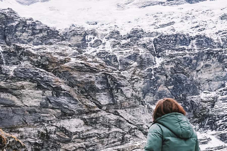 Earnslaw Burn Glacier & Waterfalls | 45 mins from Glenorchy - Key highlights worth your attention