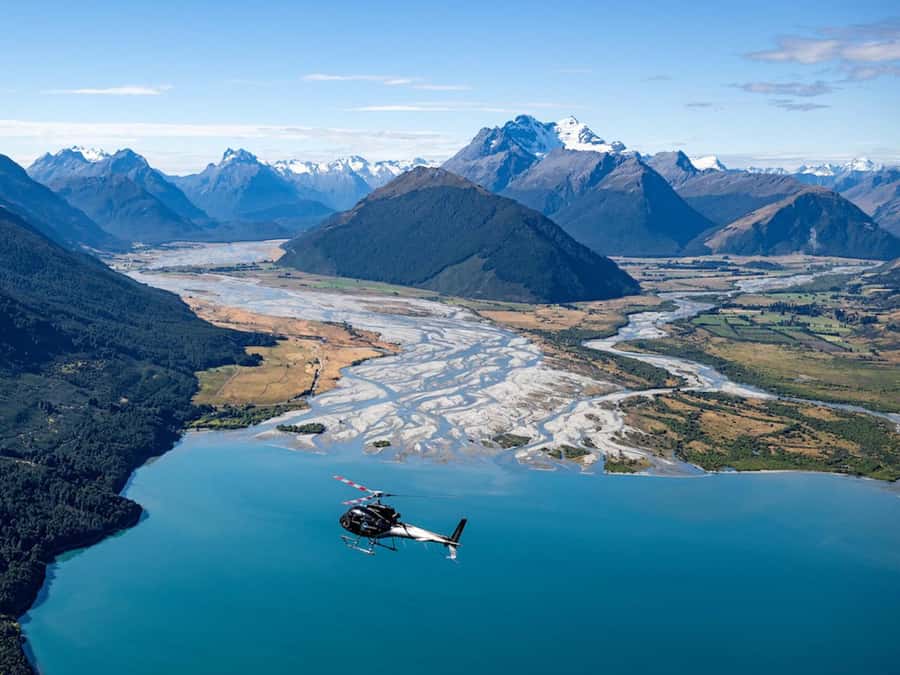 Earnslaw Burn Glacier & Waterfalls | 45 mins from Glenorchy - Value for $337: what you’re really buying