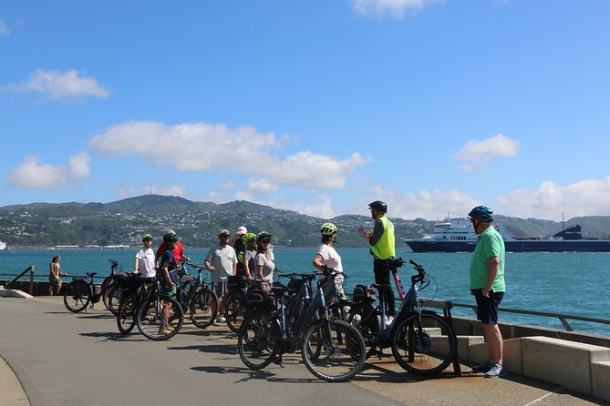 Easy Rider Two-Hour Wellington eBike Tour - Te Wharewaka o Poneke and Kupe: Māori Culture With a Human Story