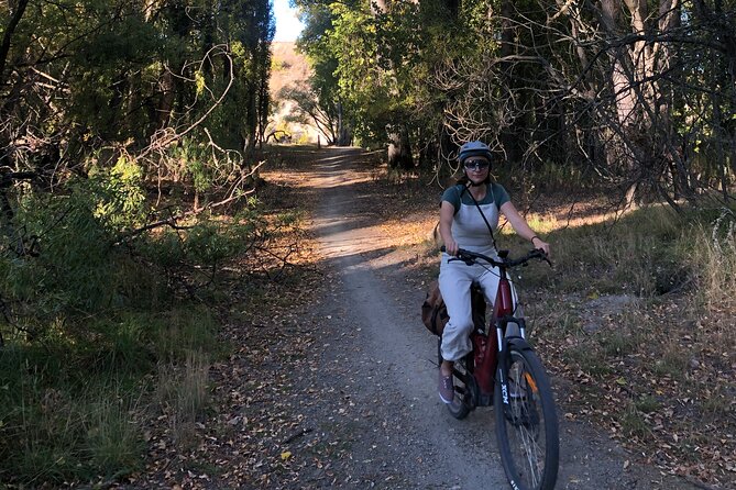 ebike tour lake Dunstan wine tasting - Price and value: what $167.70 buys you in real terms