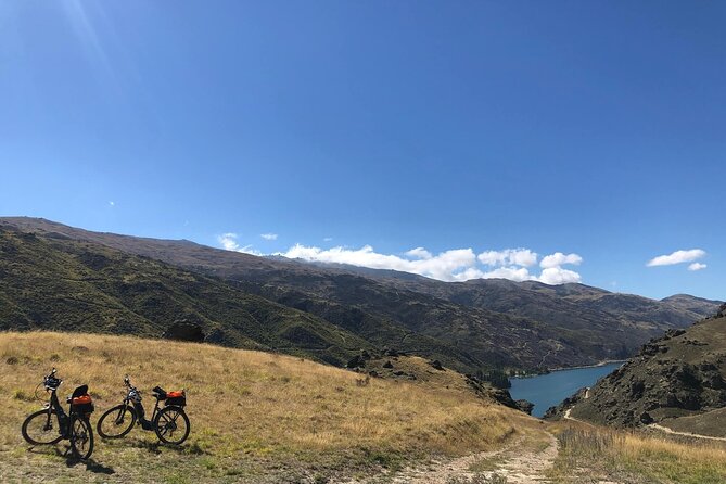 ebike tour lake Hawea river track to Wanaka - Why Lake Hāwea to Wanaka works so well on an e-bike